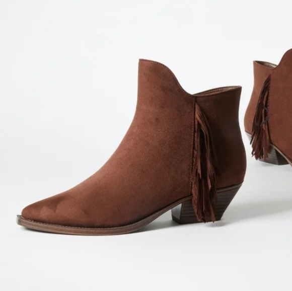 Tahlea Pointed Toe Bootie 8.5 MSRP $54.95 - Picture 6 of 10